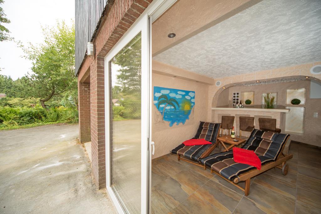 Ferienhaus Gottersitz Sankt Andreasberg Exterior foto